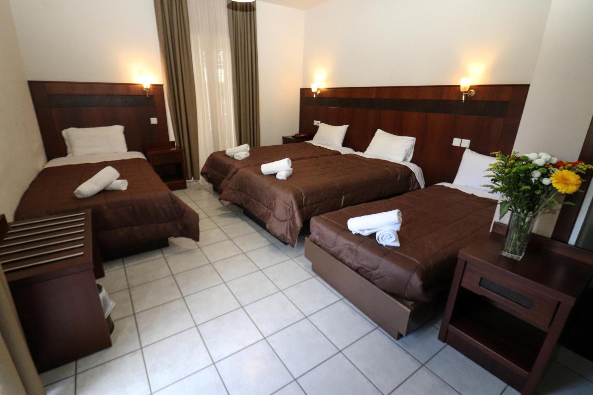 Hotel Orfeas Kalambaka Eksteriør billede