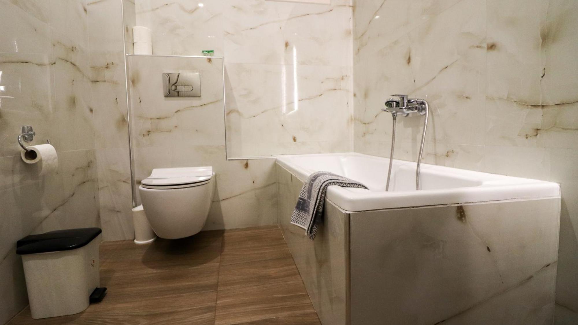 Hotel Orfeas Kalambaka Eksteriør billede