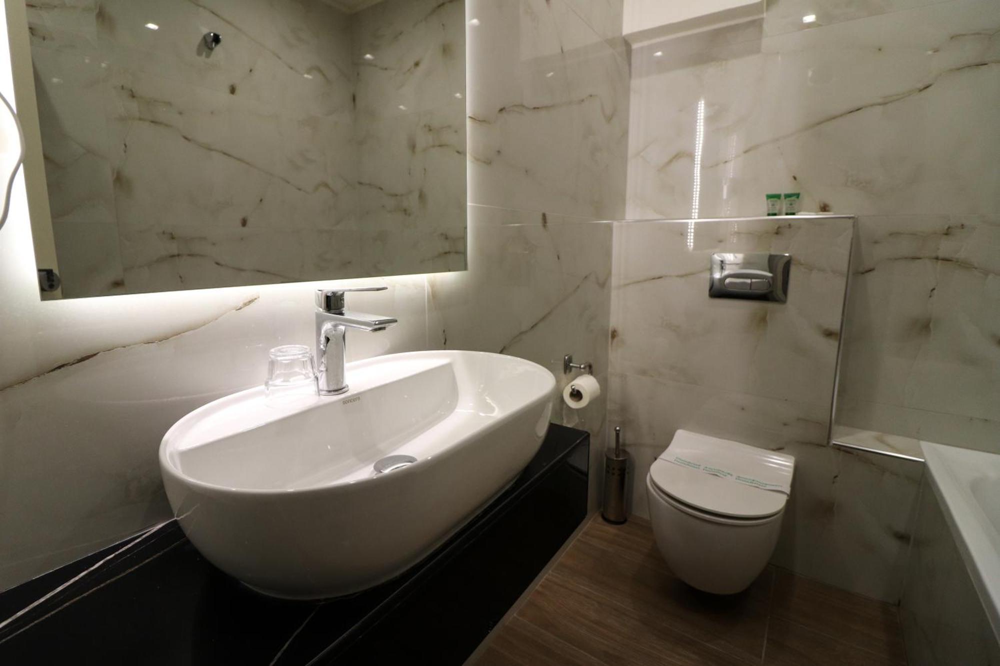 Hotel Orfeas Kalambaka Eksteriør billede