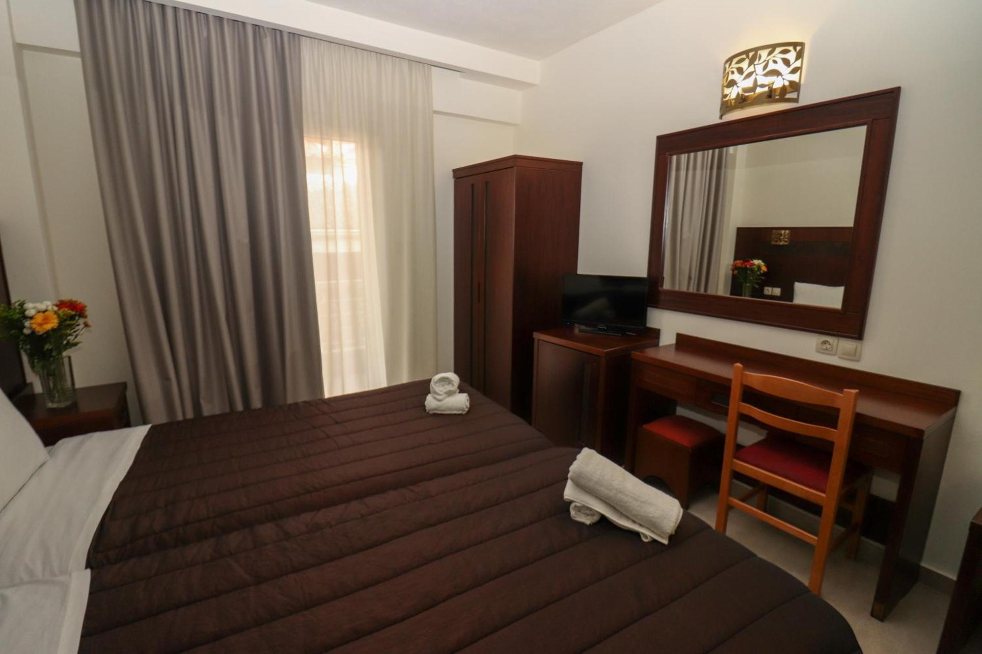 Hotel Orfeas Kalambaka Eksteriør billede