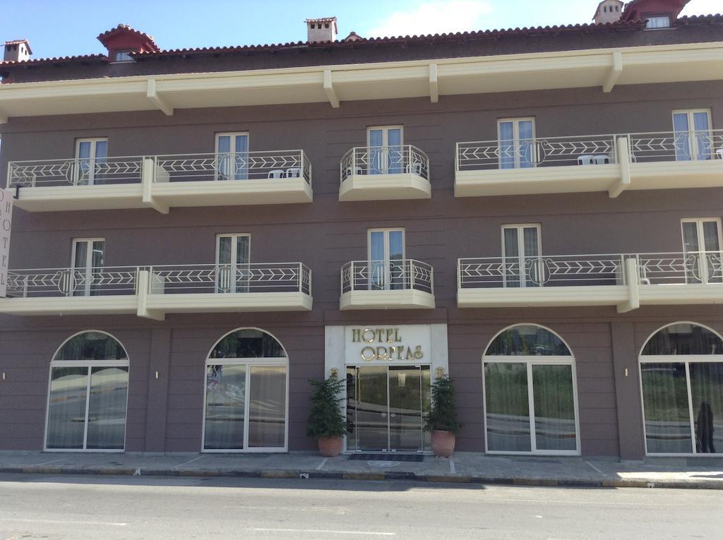 Hotel Orfeas Kalambaka Eksteriør billede