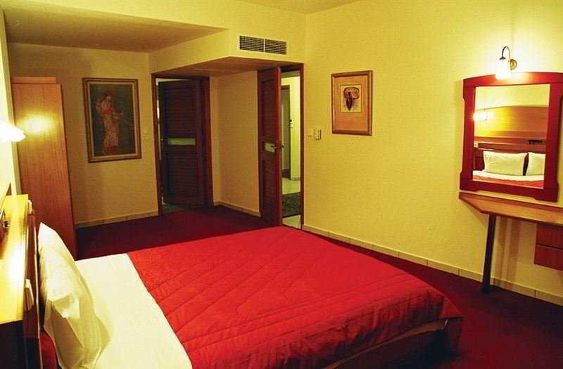 Hotel Orfeas Kalambaka Eksteriør billede