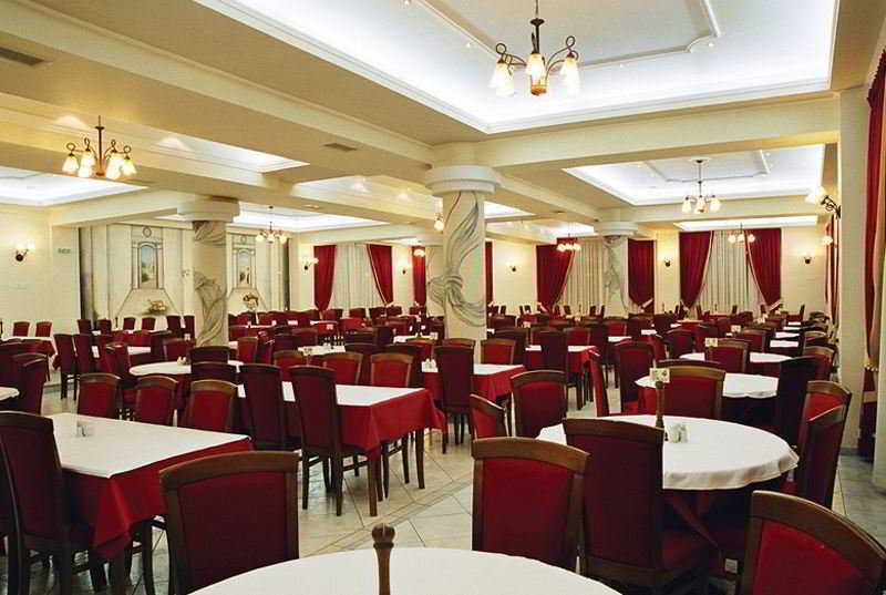 Hotel Orfeas Kalambaka Eksteriør billede