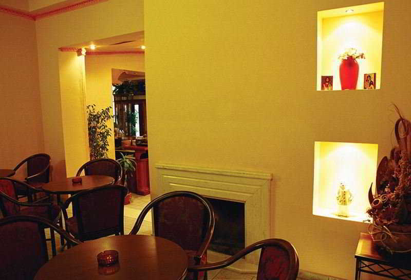 Hotel Orfeas Kalambaka Eksteriør billede