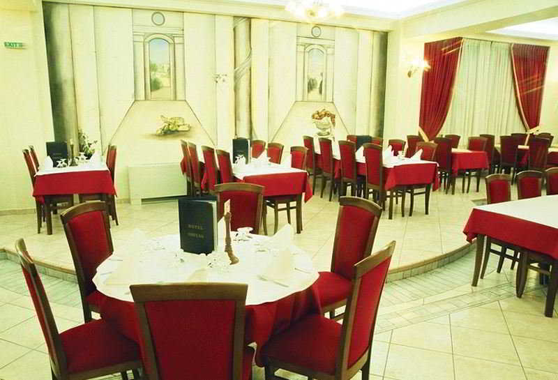 Hotel Orfeas Kalambaka Eksteriør billede