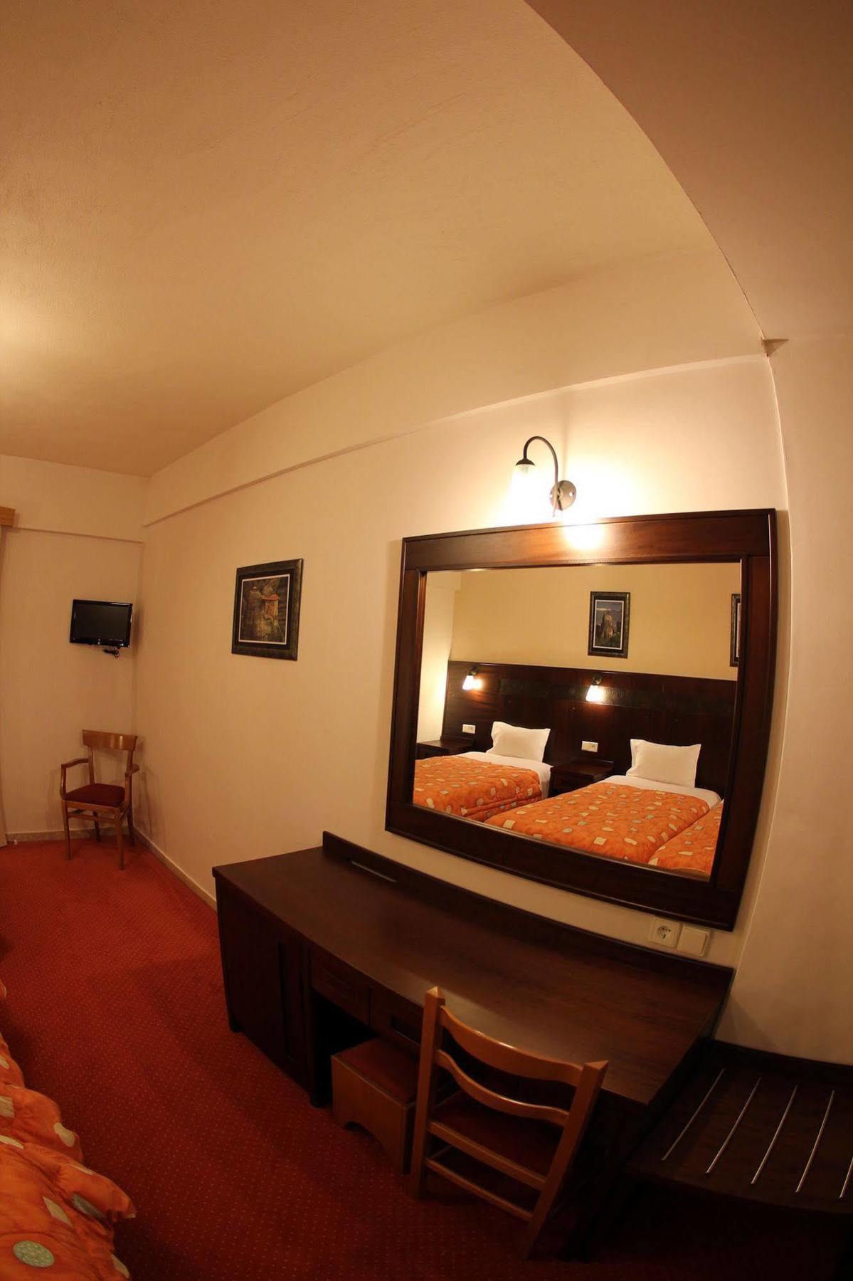 Hotel Orfeas Kalambaka Eksteriør billede